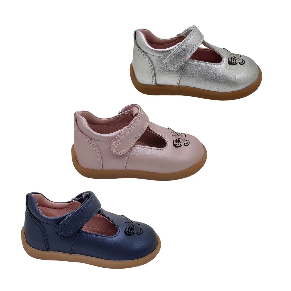 Surefit Heart mj - Girls Shoes - Casual - Velcro Surefit W23