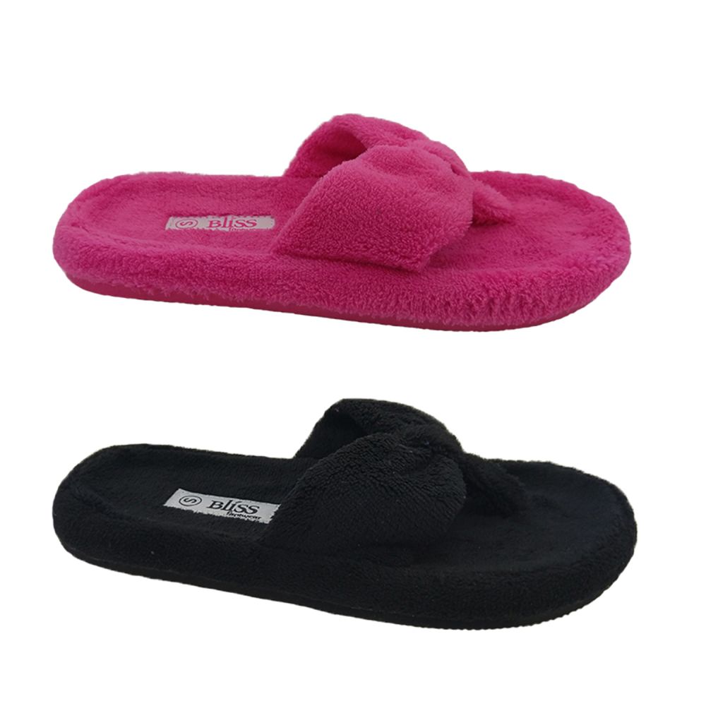 Buy MAROON Comfortable Ladies Slippers – Soloto