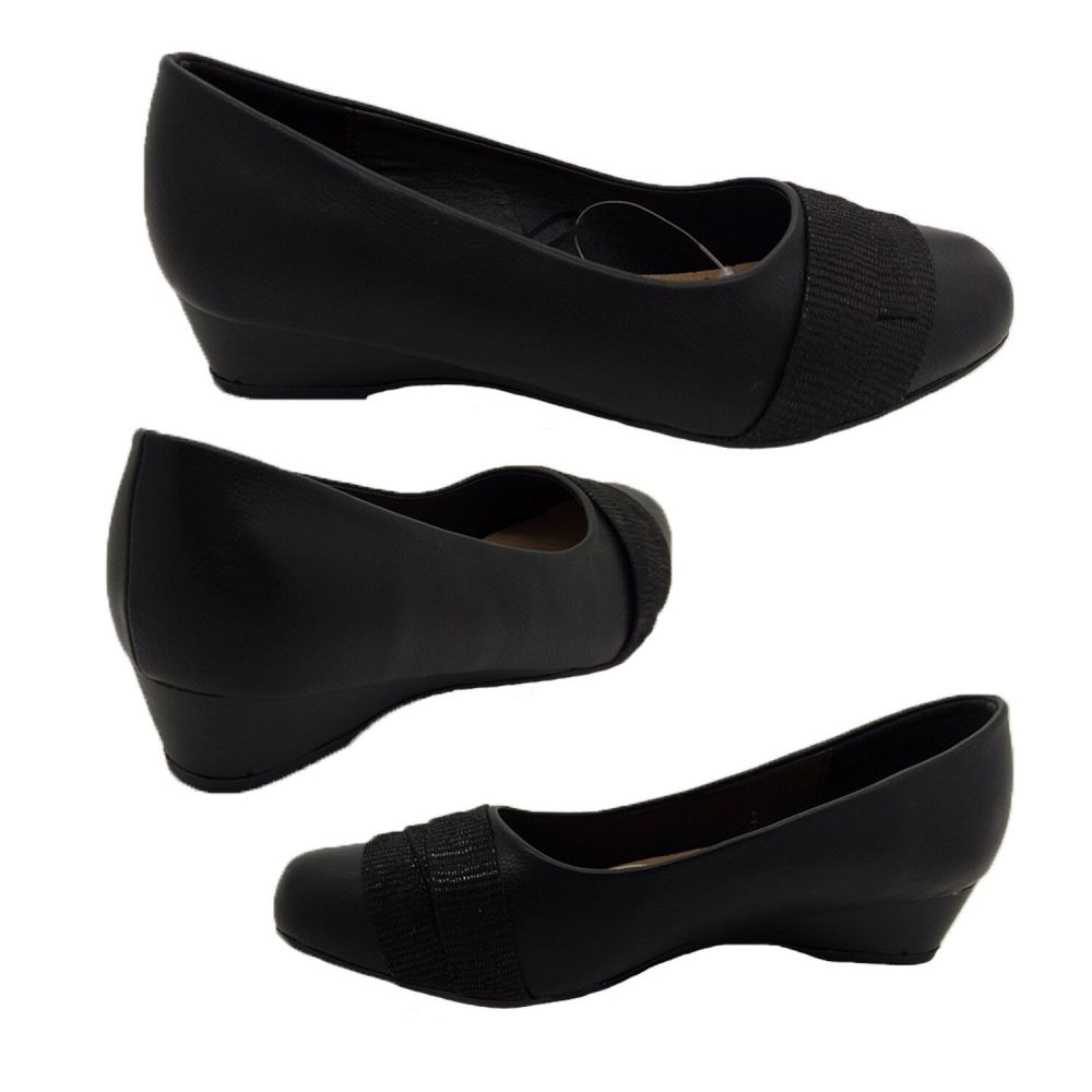 Ladies Shoes Step on Air Ricky Wedge 