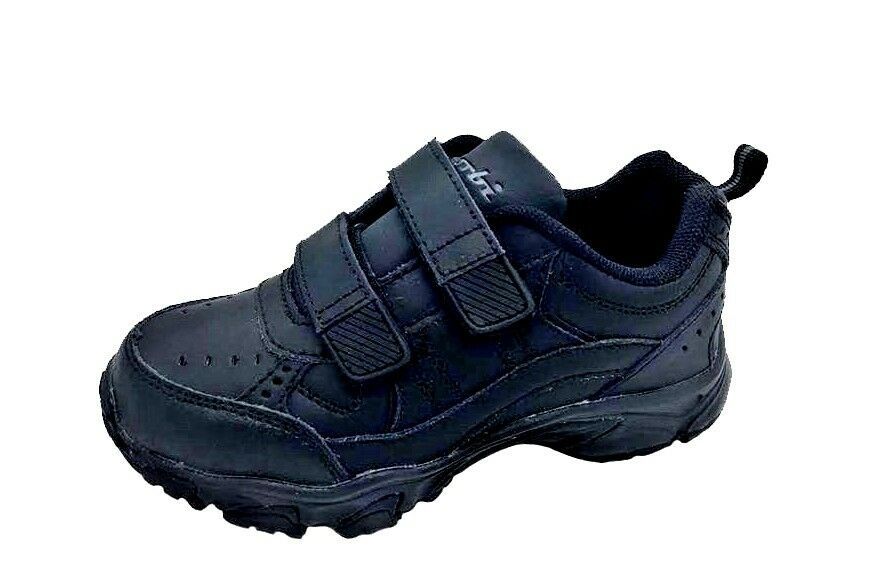 boys black runners