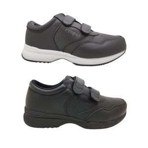 Propet Lifewalker Mens Shoes Casual Comfort Shoe Dual Hook and Loop Wide Fit