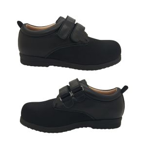 Surefit MR110 Double Hook and Loop Shoe Specialist Orthopedic Wide Fit Comfort