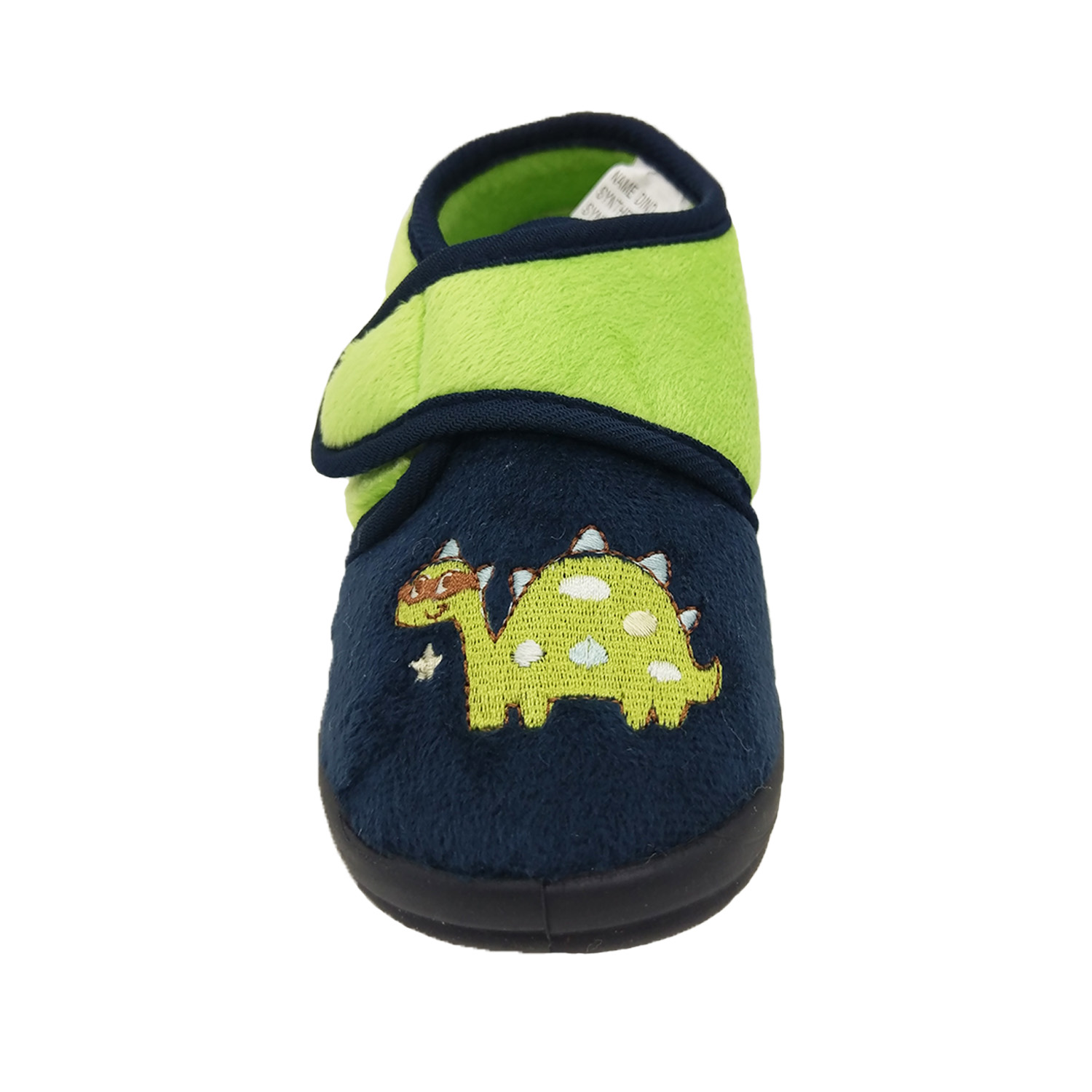 boys slippers size 4
