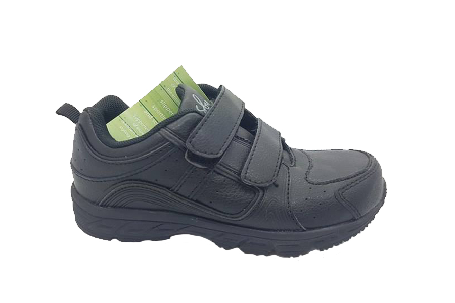 black school shoes size 5
