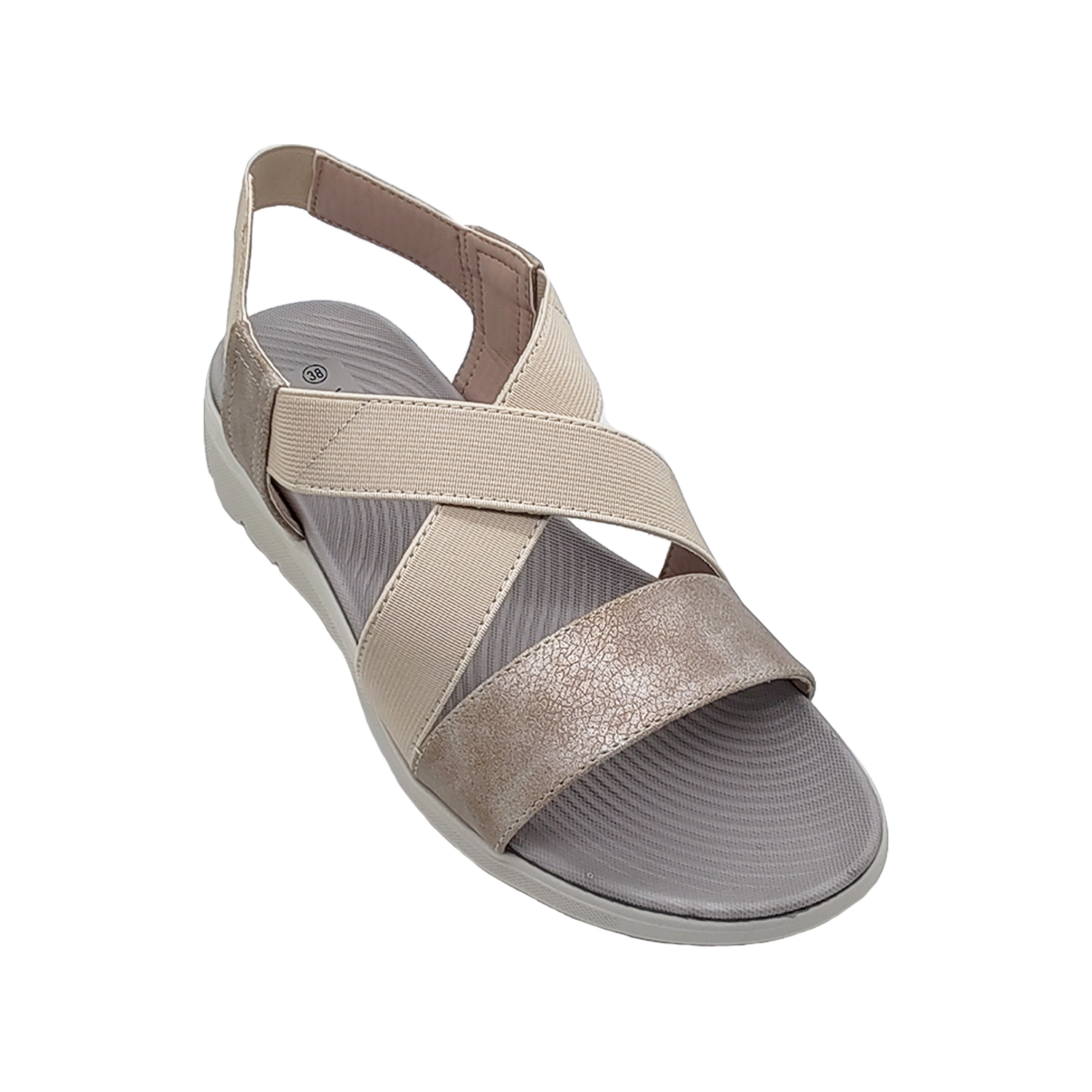 Wilde Shayla Ladies Shoes Sandals Summer Slip On Soft Light Slingback - Picture 9 of 12